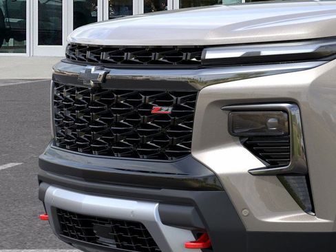 New 2026 Chevrolet Traverse Z71 image 15