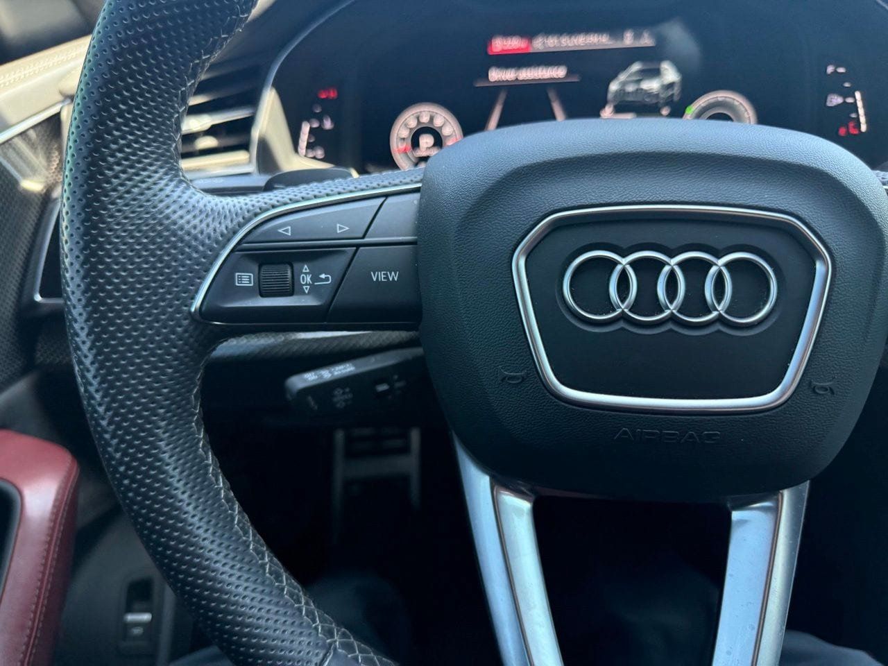 Used 2021 Audi SQ8 Prestige AWD/4WD image 18