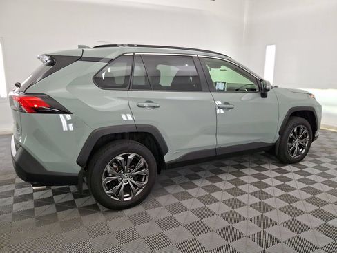 Certified 2023 Toyota RAV4 XLE Premium AWD/4WD image 26