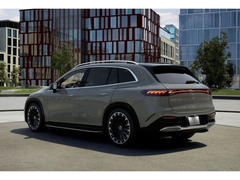 New 2026 Mercedes-Benz EQS 550 4MATIC SUV image 28