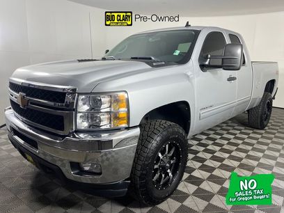 Used 2012 Chevrolet Silverado 2500 LT w/ Interior Plus Package