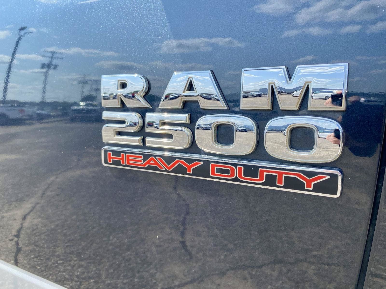 Used 2015 RAM 2500 Laramie w/ Convenience Group AWD/4WD image 24