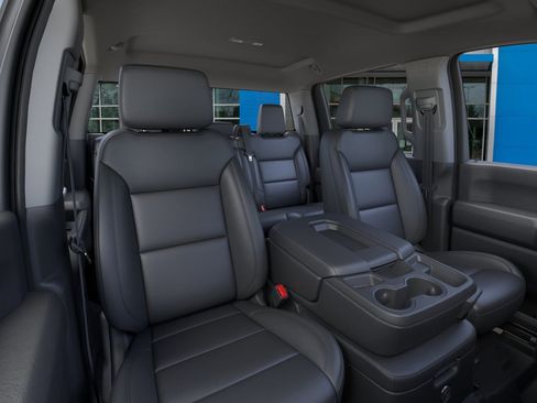 New 2025 Chevrolet Silverado 2500 W/T AWD/4WD image 18