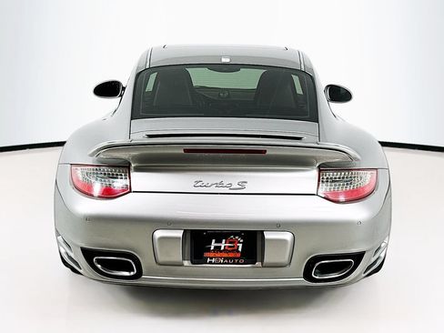 Used 2012 Porsche 911 Turbo S AWD/4WD image 7