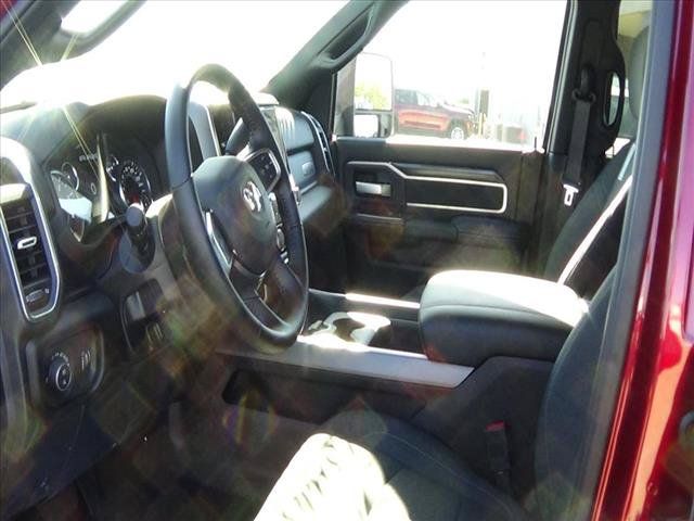 Certified 2024 RAM 2500 Big Horn w/ Sport Appearance Package AWD/4WD image 33