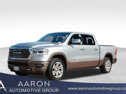 Used 2021 RAM 1500 Limited