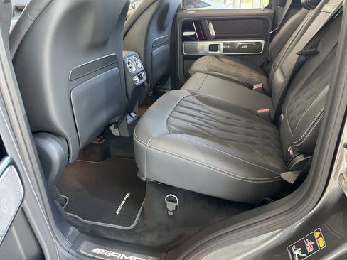 New 2026 Mercedes-Benz G 63 AMG AMG G 63 SUV image 31