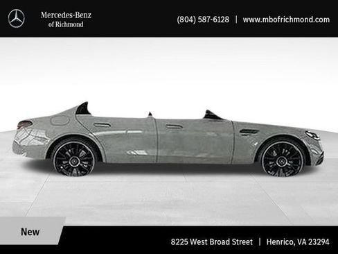 Certified 2026 Mercedes-Benz E 53 AMG e 4MATIC Sedan image 16