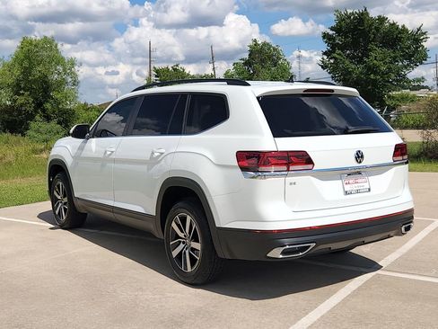 Used 2023 Volkswagen Atlas SE FWD image 7