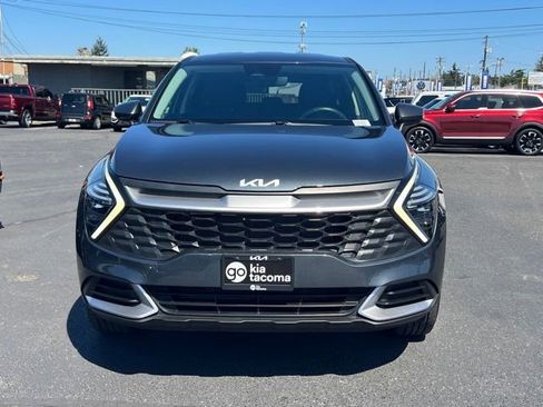 Certified 2024 Kia Sportage LX AWD/4WD image 6