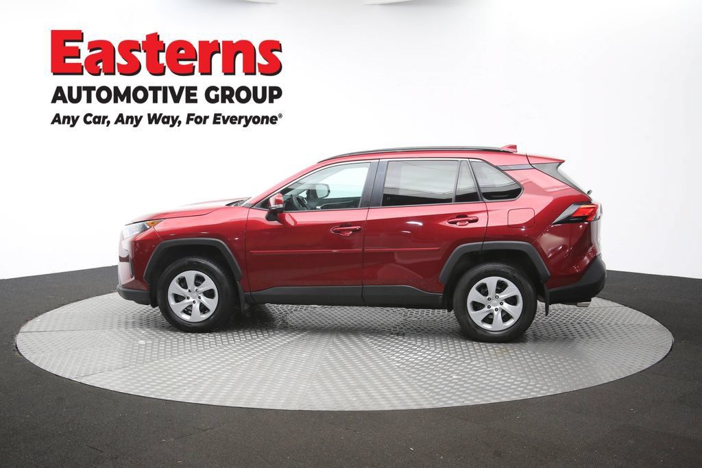 Used 2021 Toyota RAV4 LE AWD/4WD image 60