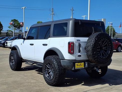 Used 2024 Ford Bronco Big Bend AWD/4WD image 23