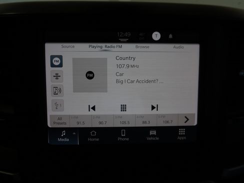 Used 2022 RAM 1500 Big Horn w/ Trailer Tow Group image 31