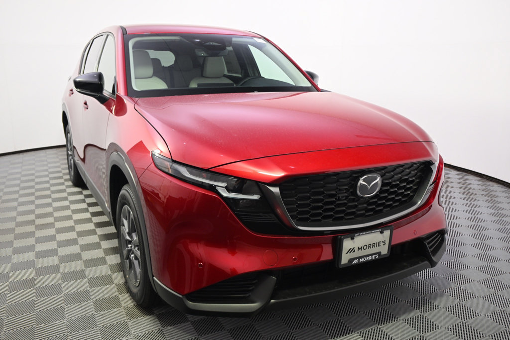 New 2026 MAZDA CX-5 Select AWD/4WD image 9