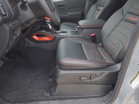 New 2026 Nissan Frontier PRO-4X w/ Pro Premium Package image 13