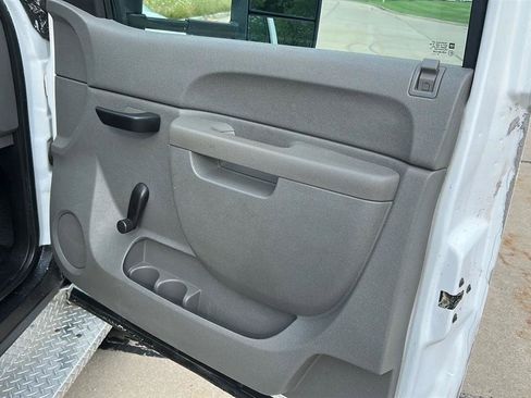 Used 2011 Chevrolet Silverado 3500 W/T RWD image 46