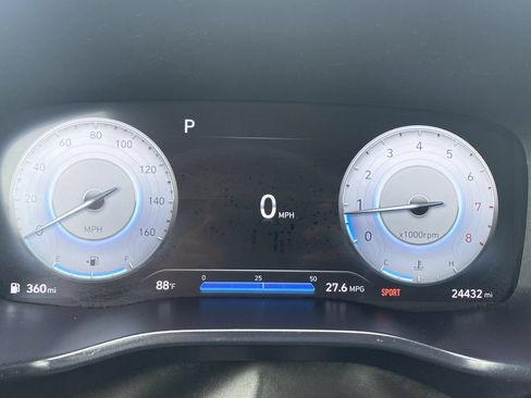 Certified 2023 Hyundai Santa Fe SEL w/ Premium Package FWD image 37