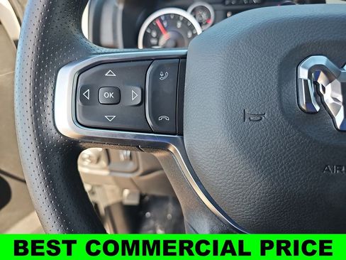 New 2026 RAM 3500 Tradesman AWD/4WD image 16