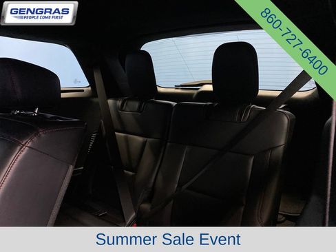 Used 2025 Ford Explorer ST-Line w/ ST-Line Street Pack AWD/4WD image 28