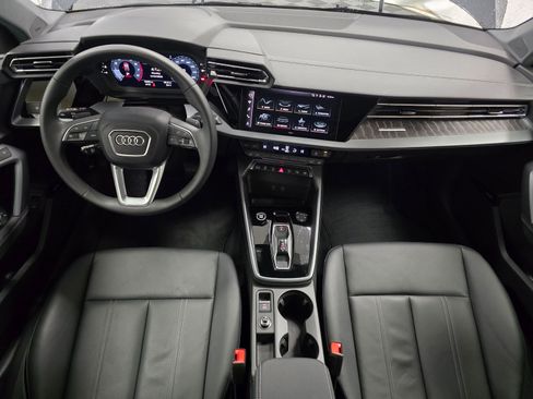 Certified 2025 Audi A3 2.0T Premium Plus w/ Premium Plus Package image 17