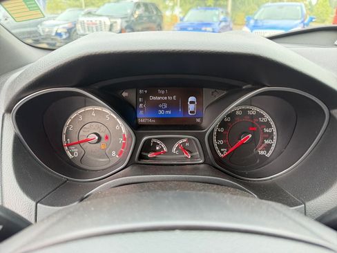 Used 2017 Ford Focus ST FWD image 14