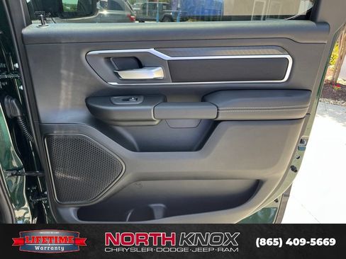 New 2026 RAM 1500 Big Horn AWD/4WD image 23