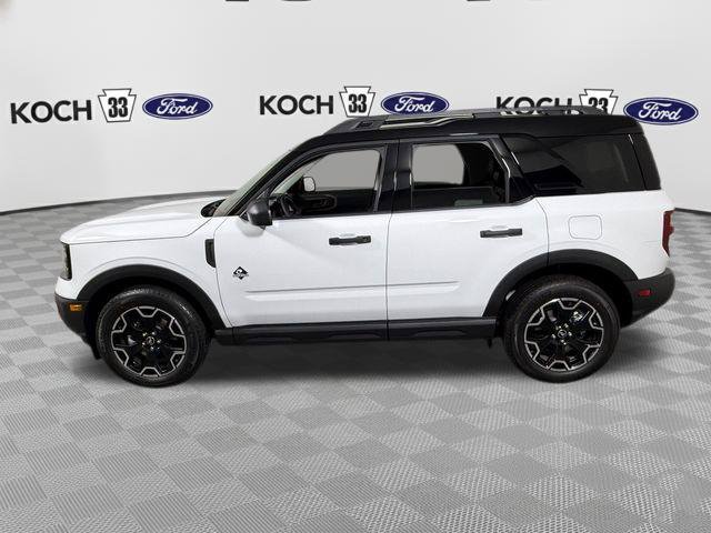 New 2026 Ford Bronco Sport Outer Banks AWD/4WD image 4