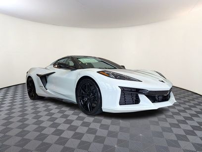 New 2025 Chevrolet Corvette Z06 w/ Stealth Interior Trim Package