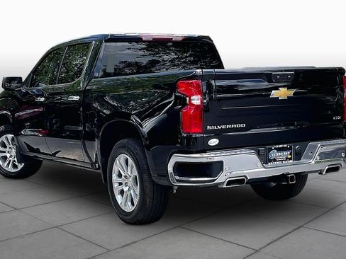 Used 2024 Chevrolet Silverado 1500 LTZ AWD/4WD image 12