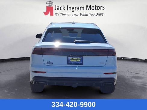 New 2026 Audi Q8 Premium Plus image 4