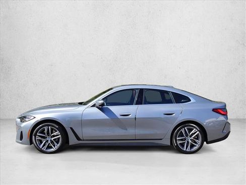Used 2022 BMW 430i Gran Coupe w/ M Sport Package RWD image 11