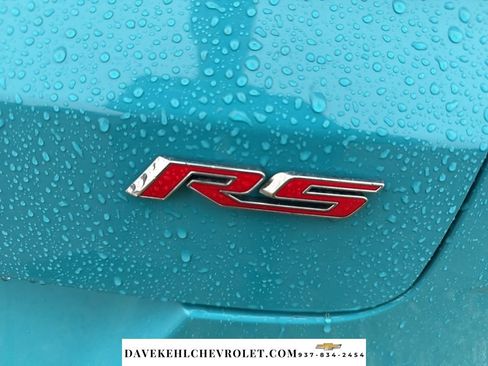 Used 2022 Chevrolet TrailBlazer RS w/ Sun and Liftgate Package AWD/4WD image 38