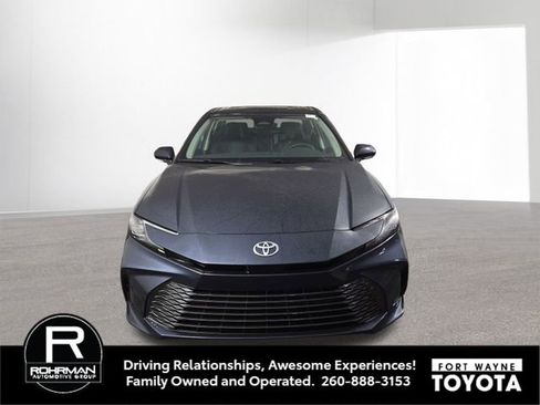 New 2026 Toyota Camry XLE FWD image 3
