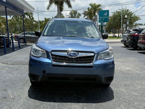 Used 2016 Subaru Forester 2.5i w/ Alloy Wheel Package AWD/4WD image 8