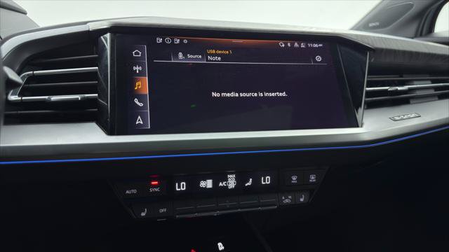 Used 2023 Audi Q4 e-tron Premium Plus w/ Premium Plus RWD image 33