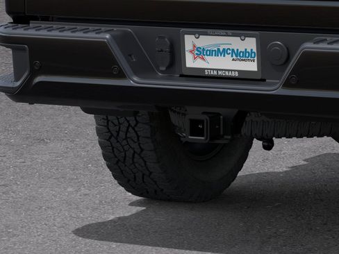 New 2026 Chevrolet Silverado 2500 Custom w/ Custom Value Package AWD/4WD image 14