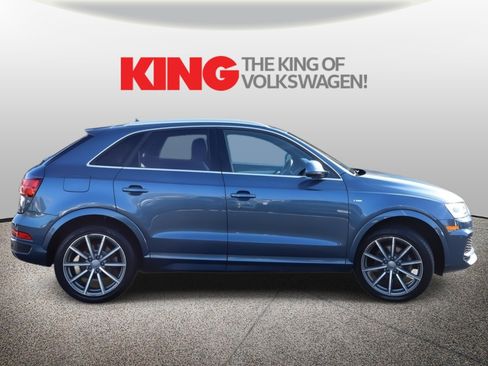 Used 2018 Audi Q3 2.0T Premium Plus image 2