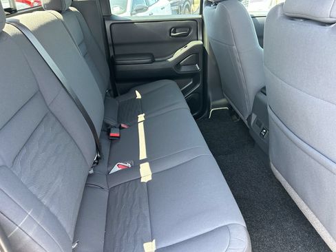New 2026 Nissan Frontier S w/ S Utility Package RWD image 12