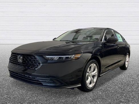 New 2026 Honda Accord LX image 2