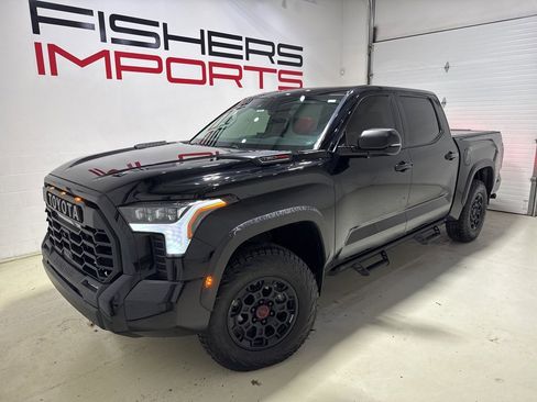 Used 2022 Toyota Tundra TRD Pro image 2