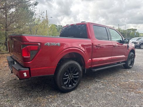 New 2025 Ford F150 XLT w/ Equipment Group 302A MID image 13