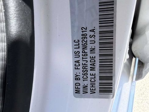 Certified 2023 RAM 1500 Laramie AWD/4WD image 27