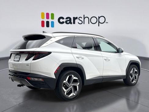 Used 2023 Hyundai Tucson Limited AWD/4WD image 5