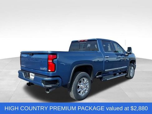 New 2026 Chevrolet Silverado 2500 High Country w/ High Country Premium Package image 3
