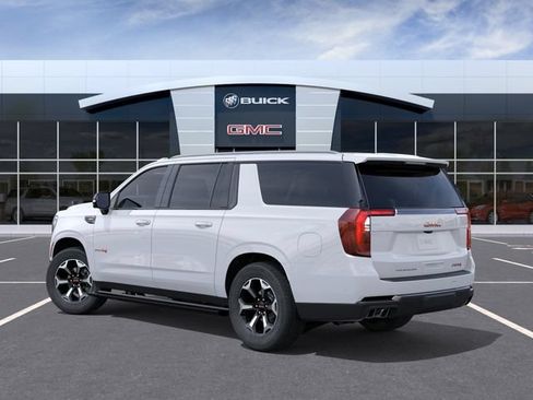 New 2026 GMC Yukon XL AT4 Ultimate w/ LPO, Floor Liner Package AWD/4WD image 3