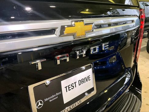 Used 2024 Chevrolet Tahoe High Country AWD/4WD image 55