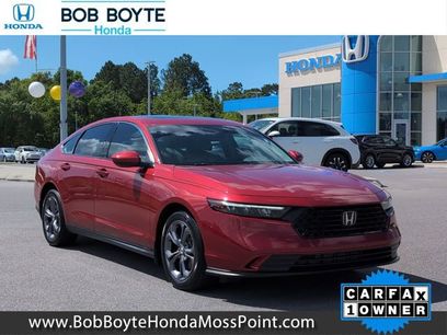 Used 2023 Honda Accord EX
