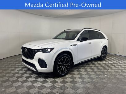 Certified 2026 MAZDA CX-70 3.3 Turbo S w/ Premium Package