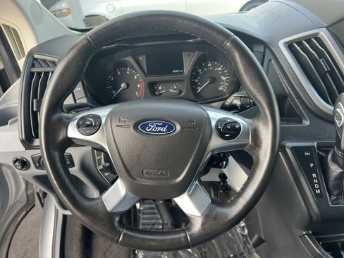Certified 2018 Ford Transit 150 XLT image 16