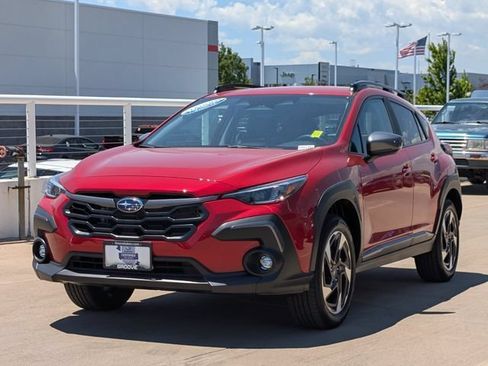 Certified 2025 Subaru Crosstrek 2.5i Limited w/ Crosstrek Mirror Package AWD/4WD image 7